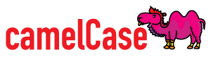 camelCase Logo